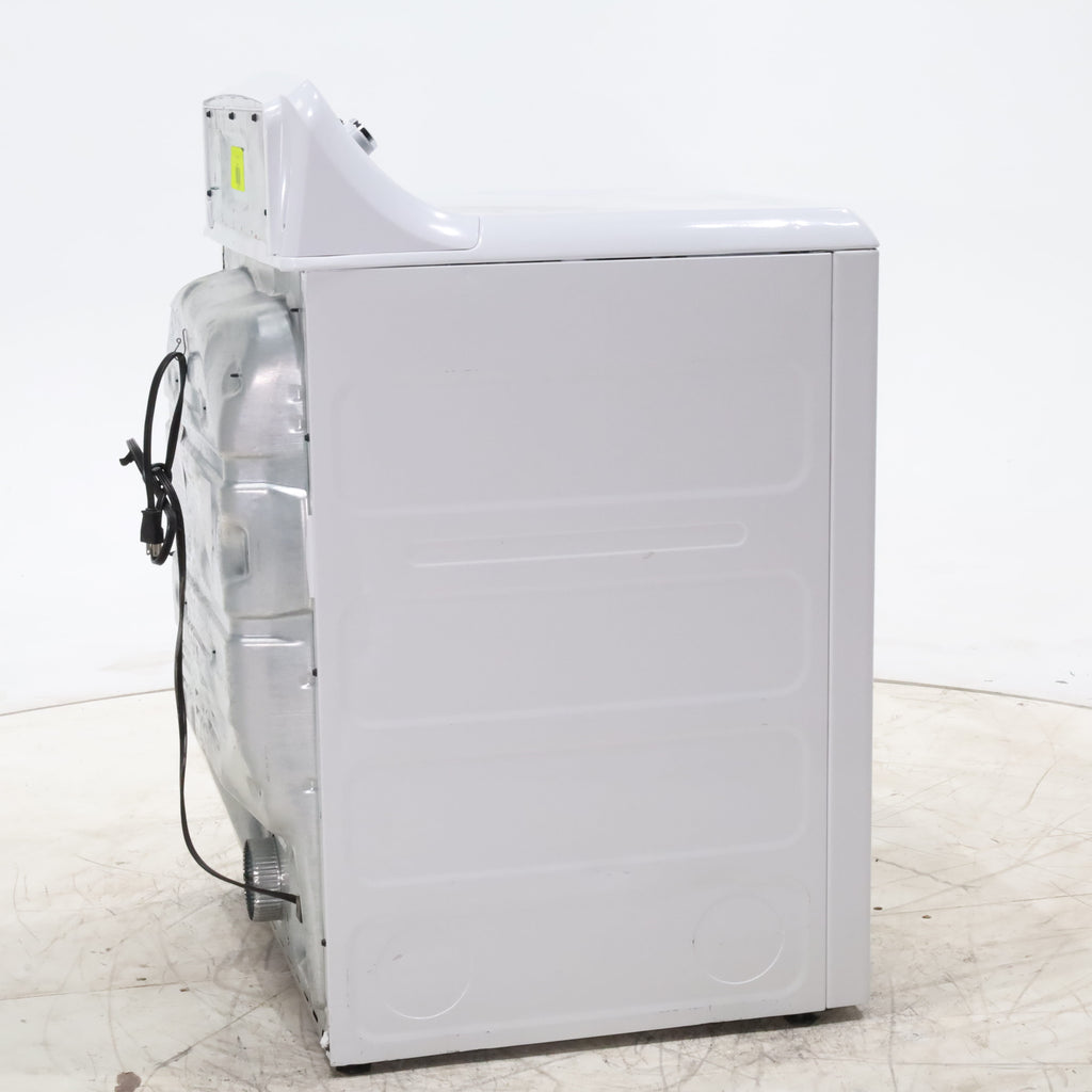 Pictures of GE 7.2 Cu. Ft. Gas Dryer with HE Sensor Dry Technology - Scratch & Dent - Minor - Neu Appliance Outlet - Discount Appliance Outlet in Austin, Tx