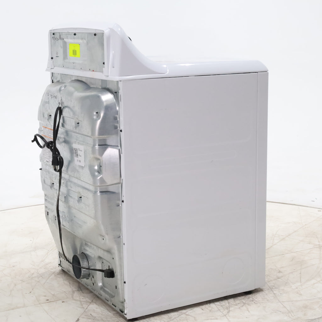 Pictures of GE 7.2 Cu. Ft. Gas Dryer with HE Sensor Dry Technology - Scratch & Dent - Minor - Neu Appliance Outlet - Discount Appliance Outlet in Austin, Tx