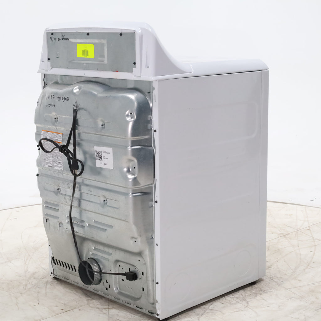 Pictures of GE 7.2 Cu. Ft. Gas Dryer with HE Sensor Dry Technology - Scratch & Dent - Minor - Neu Appliance Outlet - Discount Appliance Outlet in Austin, Tx