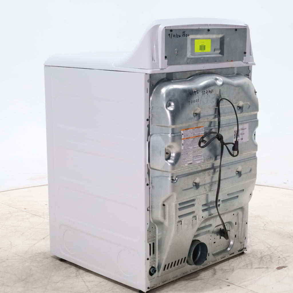 Pictures of GE 7.2 Cu. Ft. Gas Dryer with HE Sensor Dry Technology - Scratch & Dent - Minor - Neu Appliance Outlet - Discount Appliance Outlet in Austin, Tx