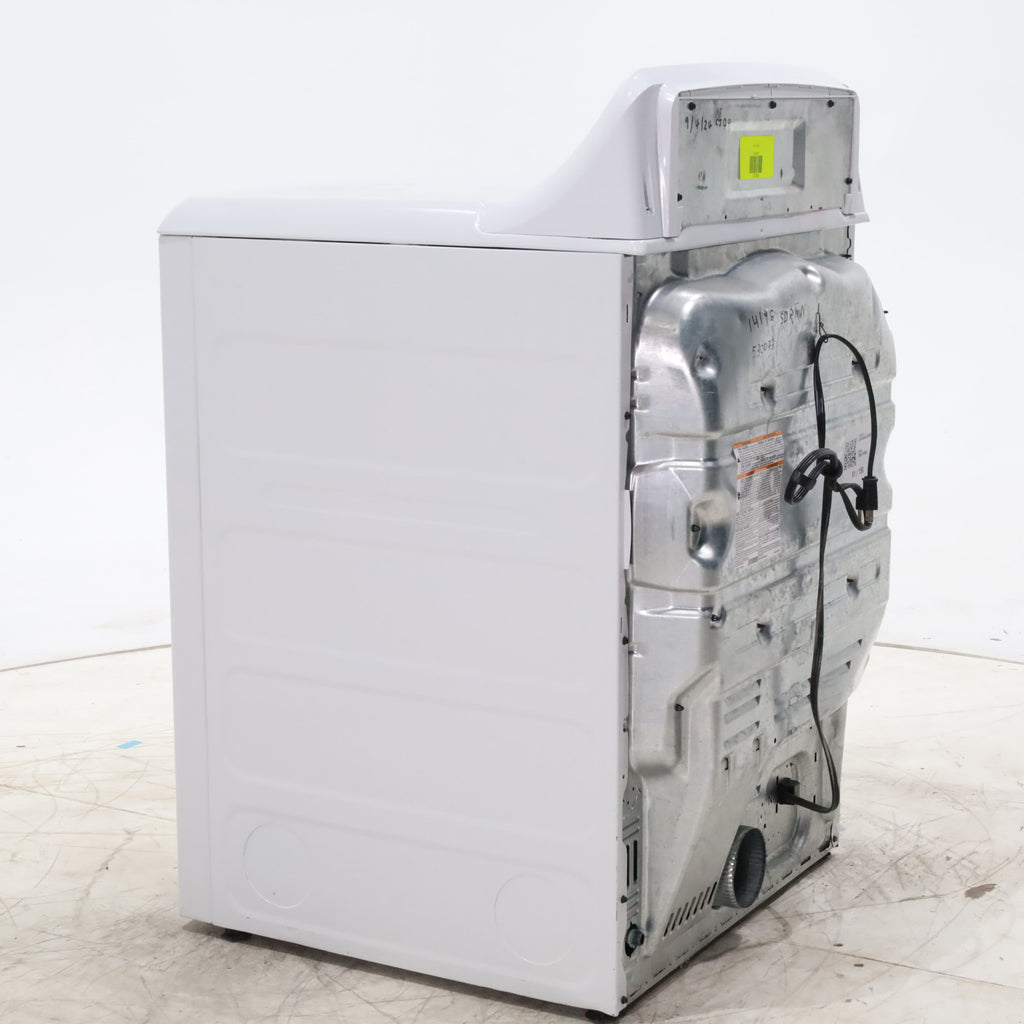 Pictures of GE 7.2 Cu. Ft. Gas Dryer with HE Sensor Dry Technology - Scratch & Dent - Minor - Neu Appliance Outlet - Discount Appliance Outlet in Austin, Tx