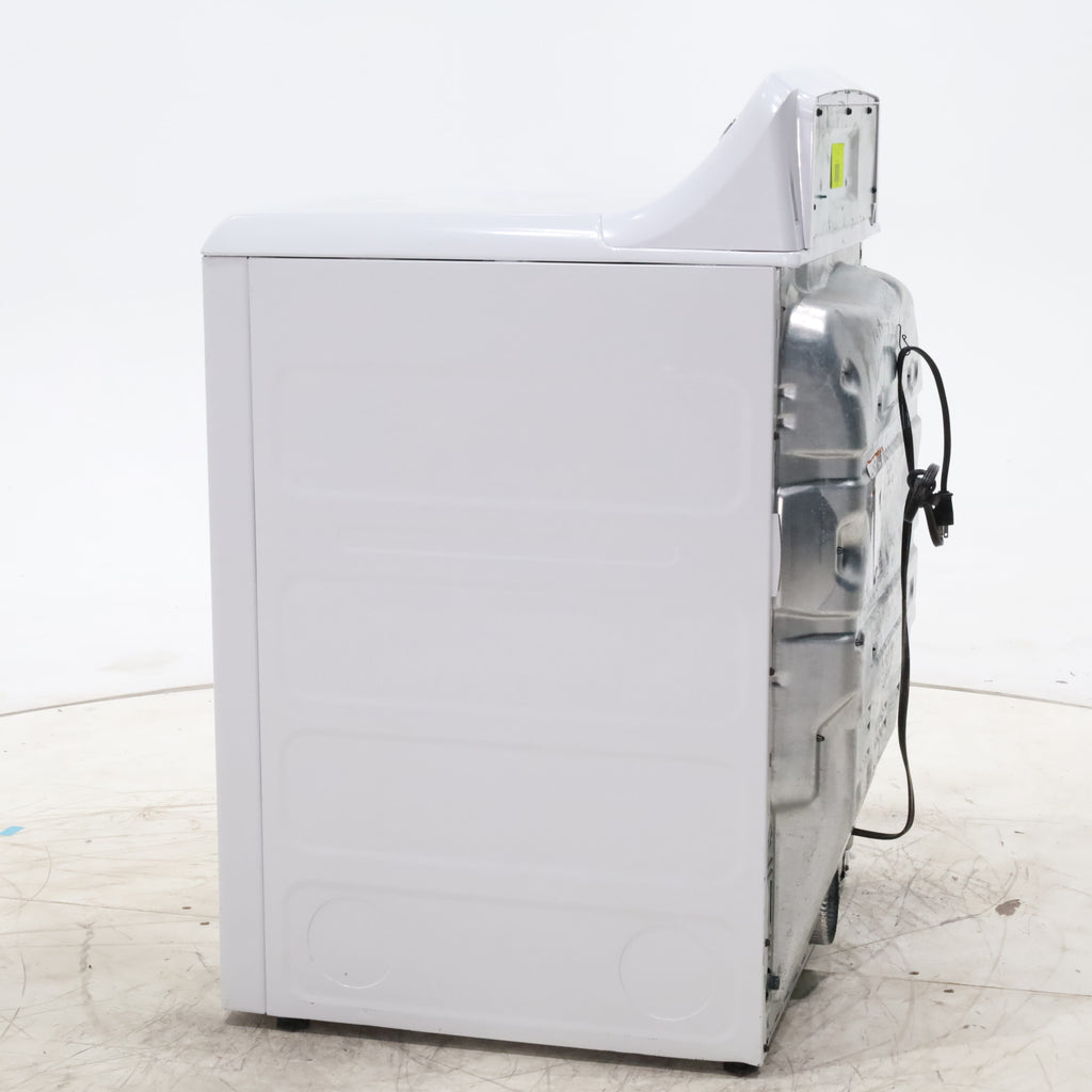 Pictures of GE 7.2 Cu. Ft. Gas Dryer with HE Sensor Dry Technology - Scratch & Dent - Minor - Neu Appliance Outlet - Discount Appliance Outlet in Austin, Tx
