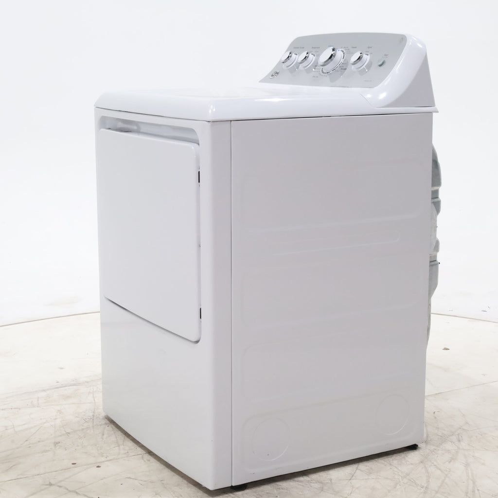 Pictures of GE 7.2 Cu. Ft. Gas Dryer with HE Sensor Dry Technology - Scratch & Dent - Minor - Neu Appliance Outlet - Discount Appliance Outlet in Austin, Tx