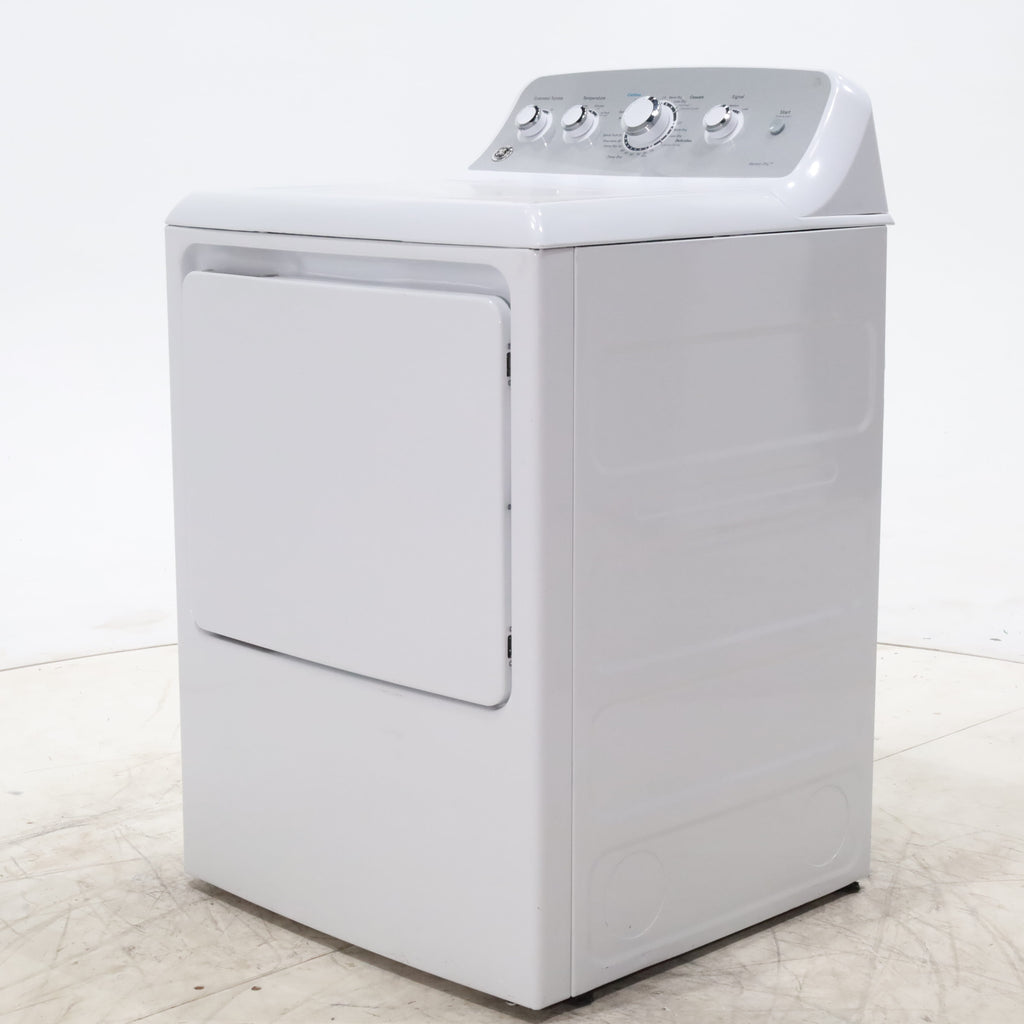 Pictures of GE 7.2 Cu. Ft. Gas Dryer with HE Sensor Dry Technology - Scratch & Dent - Minor - Neu Appliance Outlet - Discount Appliance Outlet in Austin, Tx