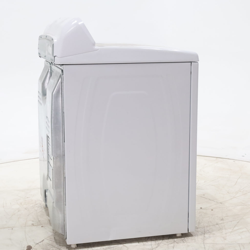 Pictures of Maytag 7.0 cu. ft. Electric Dryer with Reversible Door and Advanced Moisture Sensing- Scratch & Dent - Minor - Neu Appliance Outlet - Discount Appliance Outlet in Austin, Tx