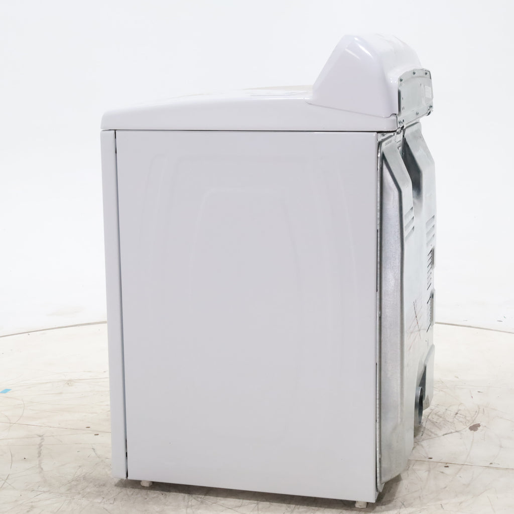 Pictures of Maytag 7.0 cu. ft. Electric Dryer with Reversible Door and Advanced Moisture Sensing- Scratch & Dent - Minor - Neu Appliance Outlet - Discount Appliance Outlet in Austin, Tx