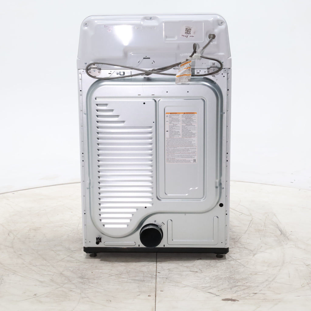 Pictures of ENERGY STAR LG 7.3 cu. ft. Gas Dryer with Dial-A Cycle Knob and FlowSense Duct Clogging Indicator - Scratch & Dent - Minor - Neu Appliance Outlet - Discount Appliance Outlet in Austin, Tx