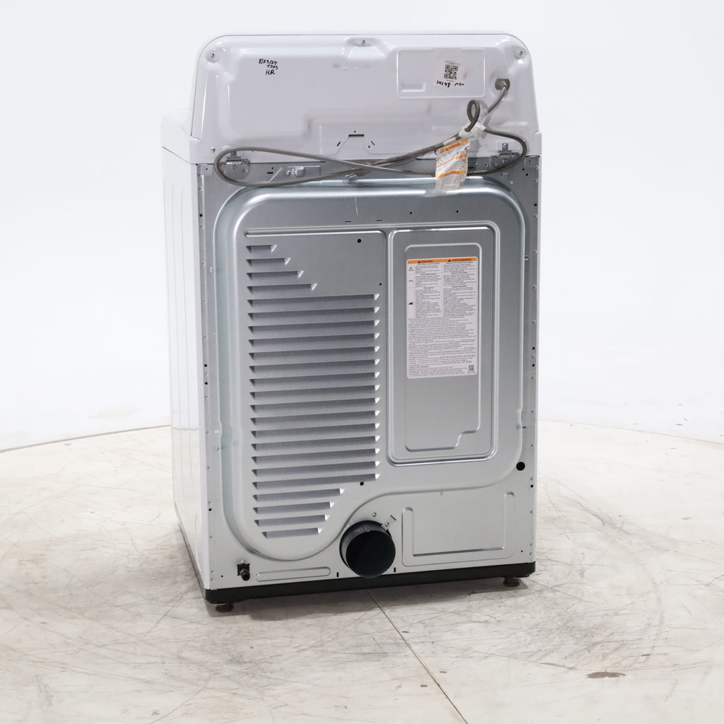 Pictures of ENERGY STAR LG 7.3 cu. ft. Gas Dryer with Dial-A Cycle Knob and FlowSense Duct Clogging Indicator - Scratch & Dent - Minor - Neu Appliance Outlet - Discount Appliance Outlet in Austin, Tx