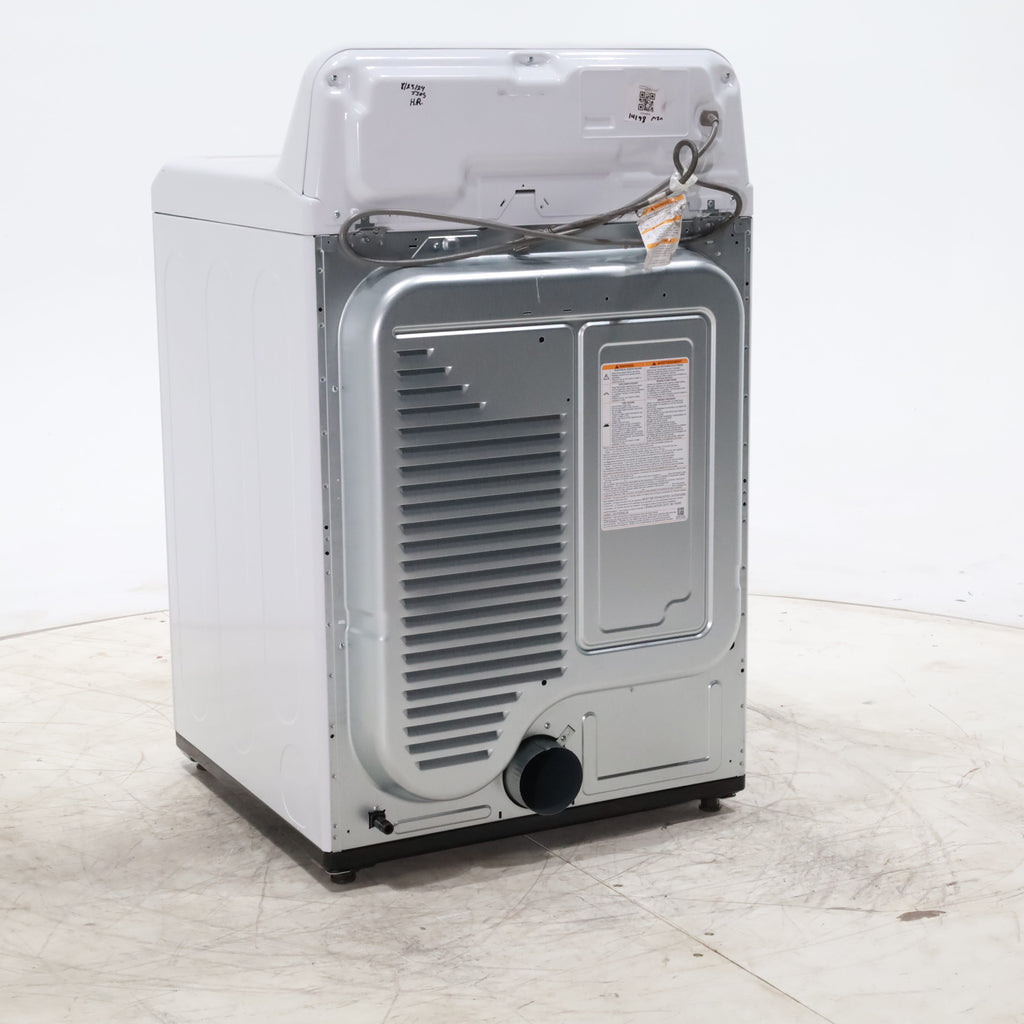 Pictures of ENERGY STAR LG 7.3 cu. ft. Gas Dryer with Dial-A Cycle Knob and FlowSense Duct Clogging Indicator - Scratch & Dent - Minor - Neu Appliance Outlet - Discount Appliance Outlet in Austin, Tx