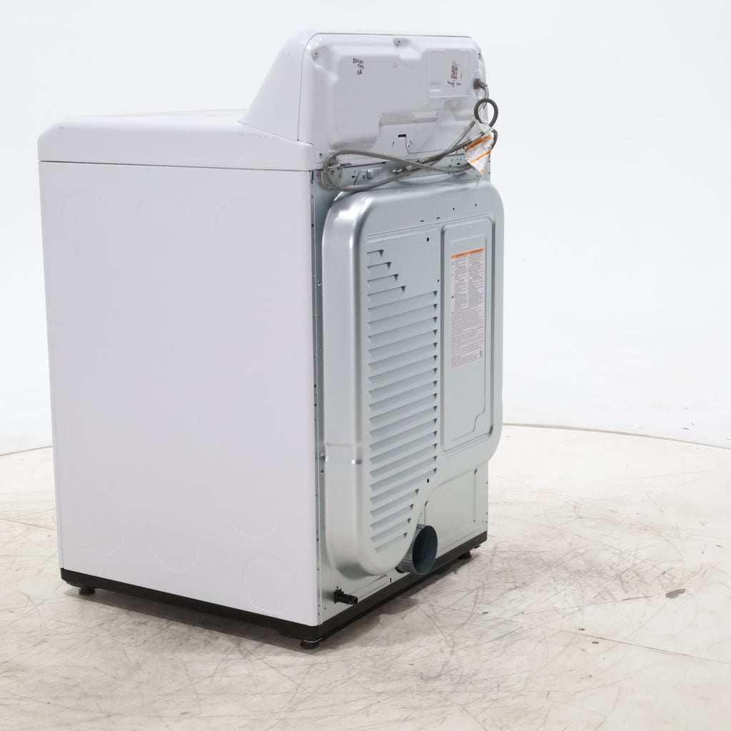 Pictures of ENERGY STAR LG 7.3 cu. ft. Gas Dryer with Dial-A Cycle Knob and FlowSense Duct Clogging Indicator - Scratch & Dent - Minor - Neu Appliance Outlet - Discount Appliance Outlet in Austin, Tx