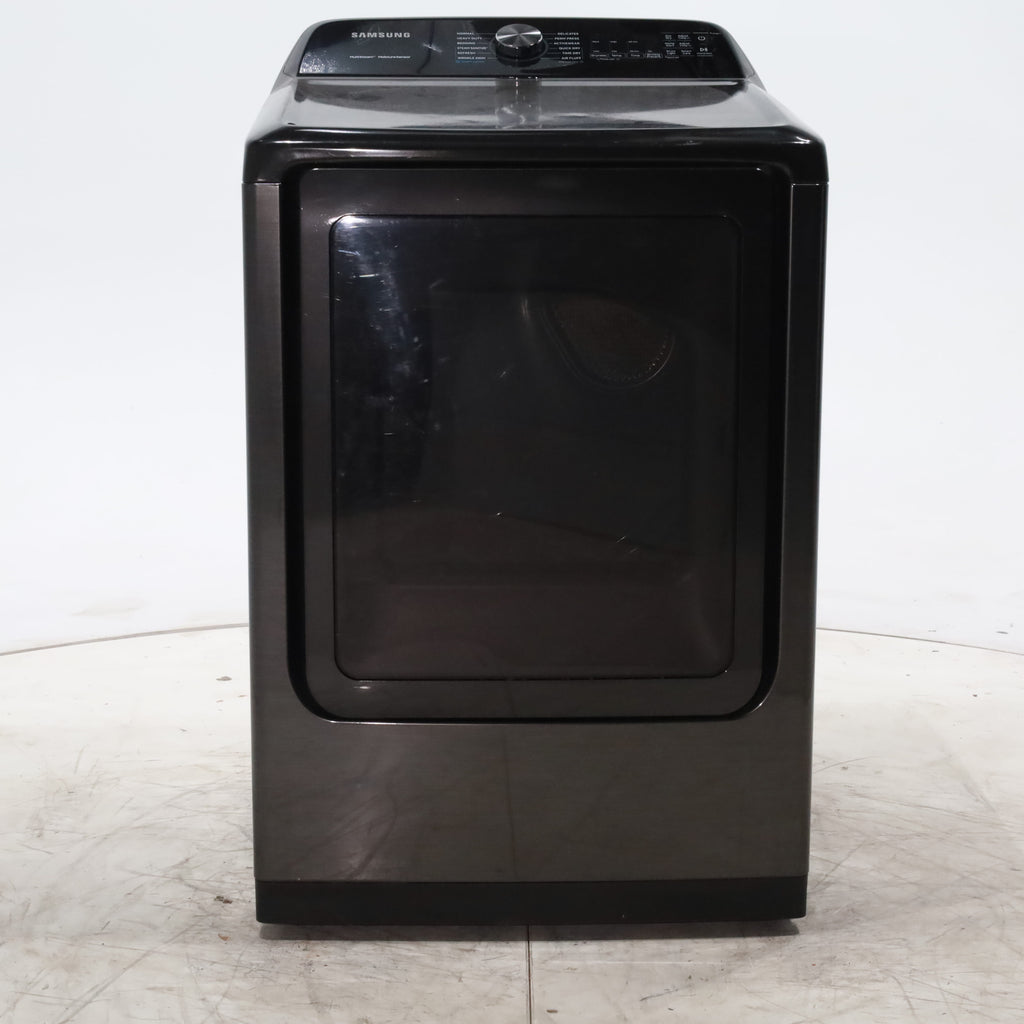 Pictures of Samsung 7.4 cu ft Gas Dryer with Steam Sanitize Option - Certified Refurbished - Neu Appliance Outlet - Discount Appliance Outlet in Austin, Tx