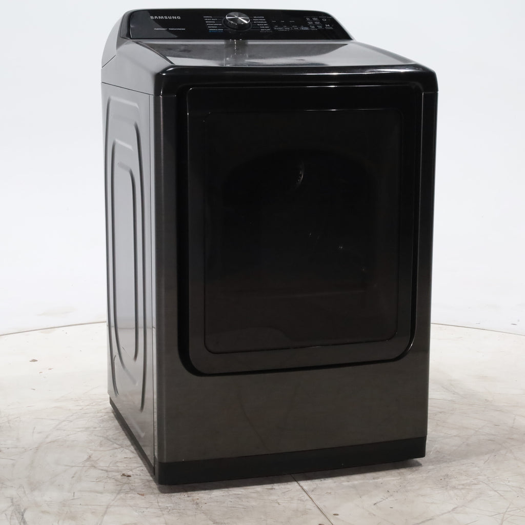 Pictures of Samsung 7.4 cu ft Gas Dryer with Steam Sanitize Option - Certified Refurbished - Neu Appliance Outlet - Discount Appliance Outlet in Austin, Tx