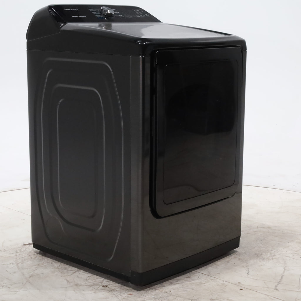Pictures of Samsung 7.4 cu ft Gas Dryer with Steam Sanitize Option - Certified Refurbished - Neu Appliance Outlet - Discount Appliance Outlet in Austin, Tx
