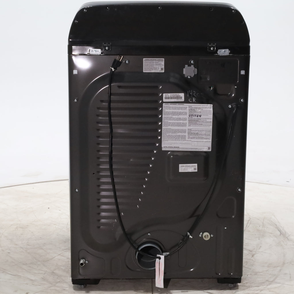 Pictures of Samsung 7.4 cu ft Gas Dryer with Steam Sanitize Option - Certified Refurbished - Neu Appliance Outlet - Discount Appliance Outlet in Austin, Tx