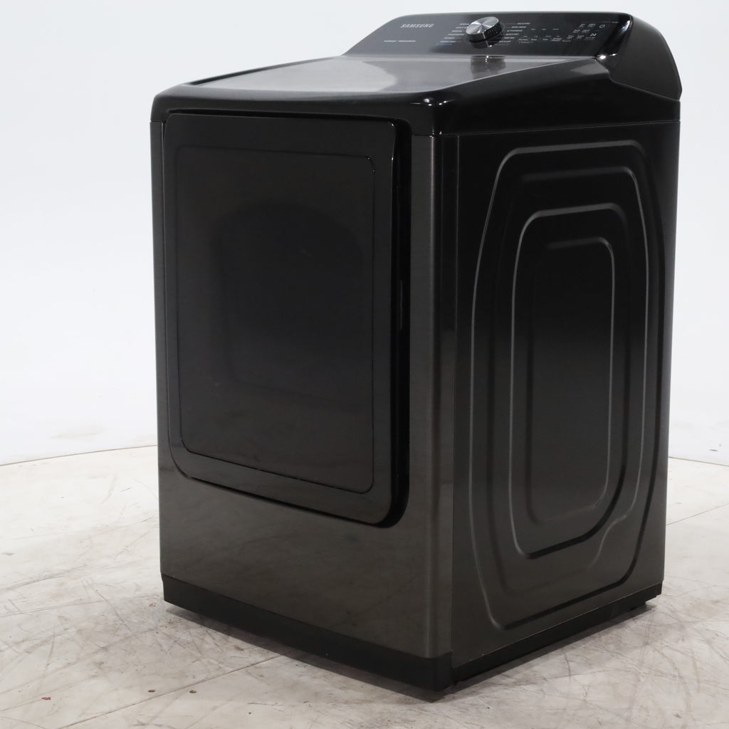 Pictures of Samsung 7.4 cu ft Gas Dryer with Steam Sanitize Option - Certified Refurbished - Neu Appliance Outlet - Discount Appliance Outlet in Austin, Tx