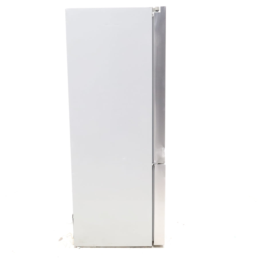 Bosch 800 Series Stainless Steel 36 inch Wide 20.8 cu. ft. Smart Counter Depth French Door Refrigerator with Internal Water and Ice - Scratch & Dent - Moderate
