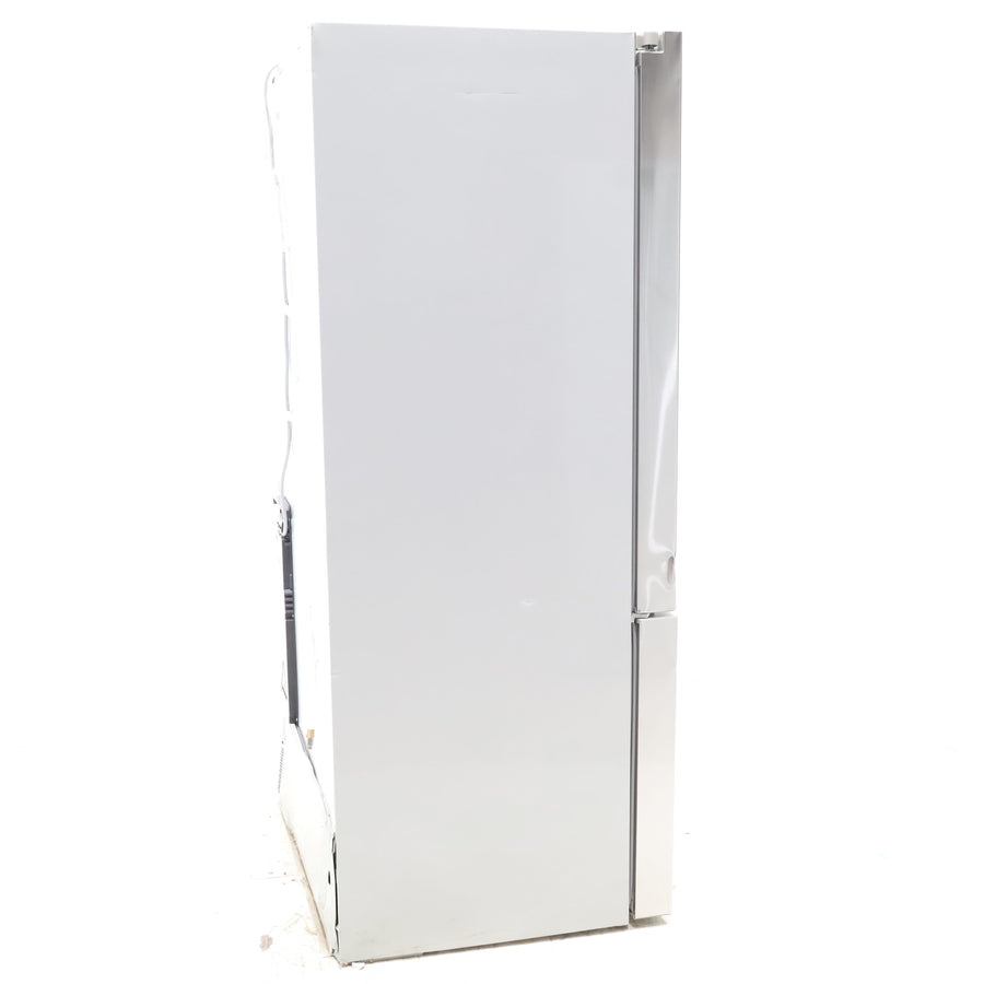 Bosch 800 Series Stainless Steel 36 inch Wide 20.8 cu. ft. Smart Counter Depth French Door Refrigerator with Internal Water and Ice - Scratch & Dent - Moderate
