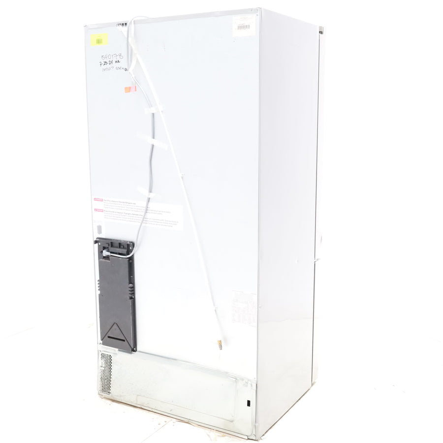 Bosch 800 Series Stainless Steel 36 inch Wide 20.8 cu. ft. Smart Counter Depth French Door Refrigerator with Internal Water and Ice - Scratch & Dent - Moderate