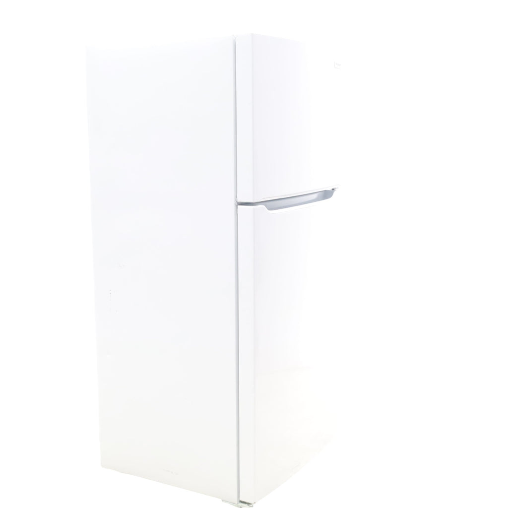 Pictures of 30 in. Width White Frigidaire 18.3 cu. ft. Top Freezer Refrigerator with EvenTemp Cooling System - Certified Refurbished - Neu Appliance Outlet - Discount Appliance Outlet in Austin, Tx