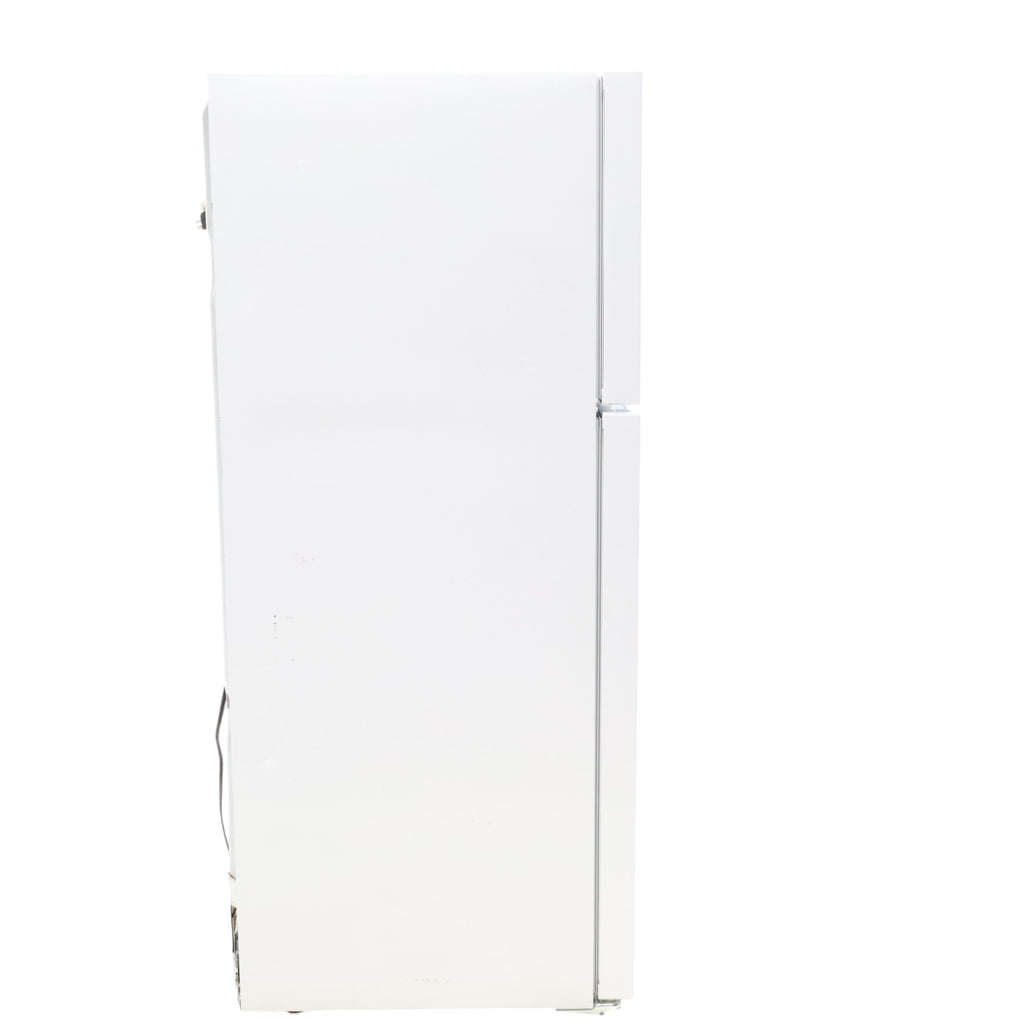 Pictures of 30 in. Width White Frigidaire 18.3 cu. ft. Top Freezer Refrigerator with EvenTemp Cooling System - Certified Refurbished - Neu Appliance Outlet - Discount Appliance Outlet in Austin, Tx