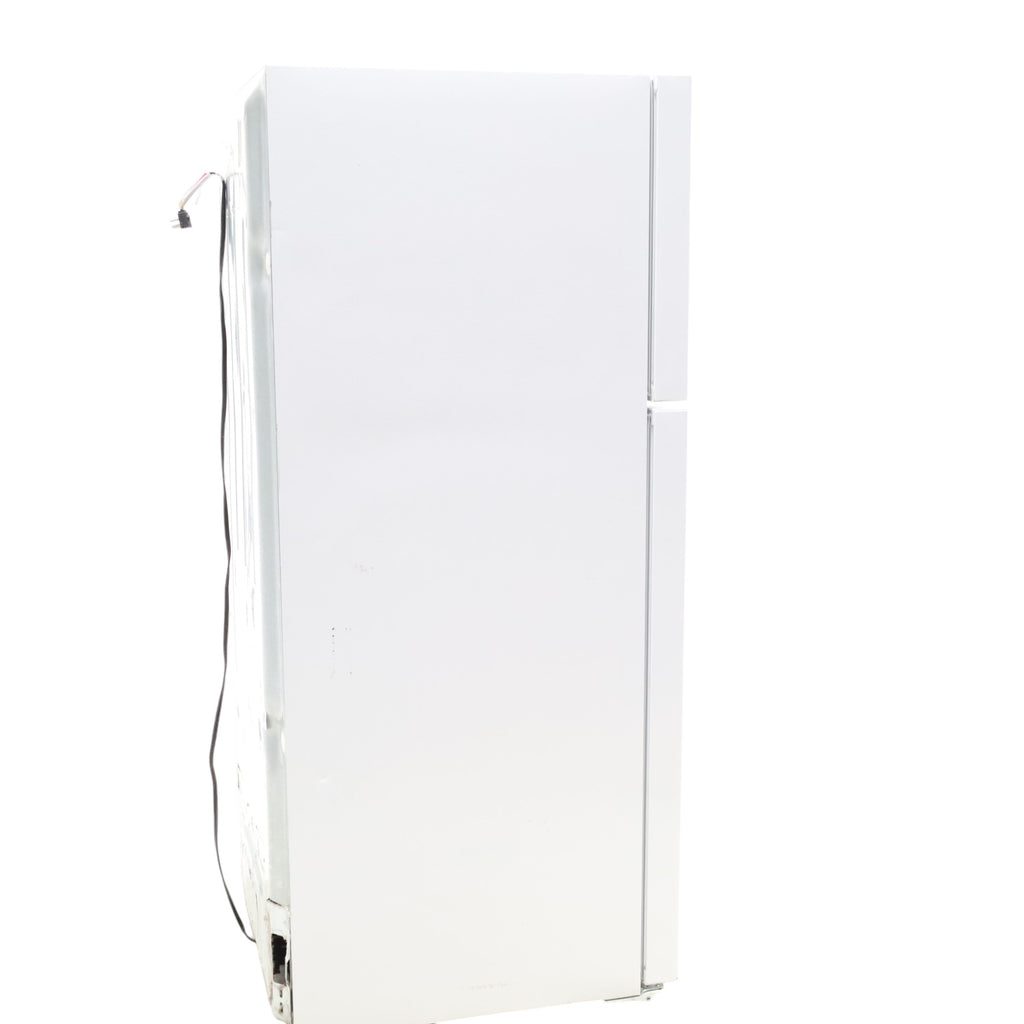 Pictures of 30 in. Width White Frigidaire 18.3 cu. ft. Top Freezer Refrigerator with EvenTemp Cooling System - Certified Refurbished - Neu Appliance Outlet - Discount Appliance Outlet in Austin, Tx