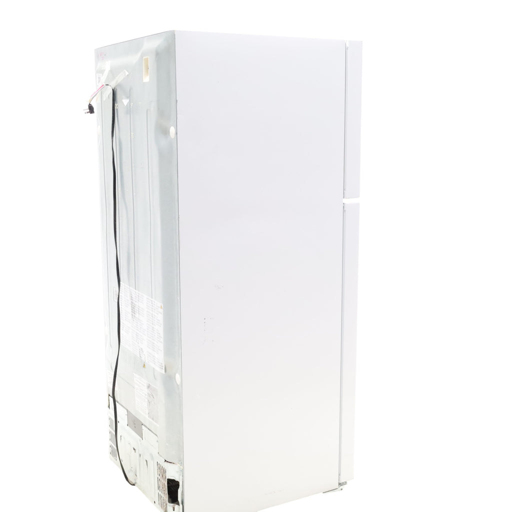 Pictures of 30 in. Width White Frigidaire 18.3 cu. ft. Top Freezer Refrigerator with EvenTemp Cooling System - Certified Refurbished - Neu Appliance Outlet - Discount Appliance Outlet in Austin, Tx