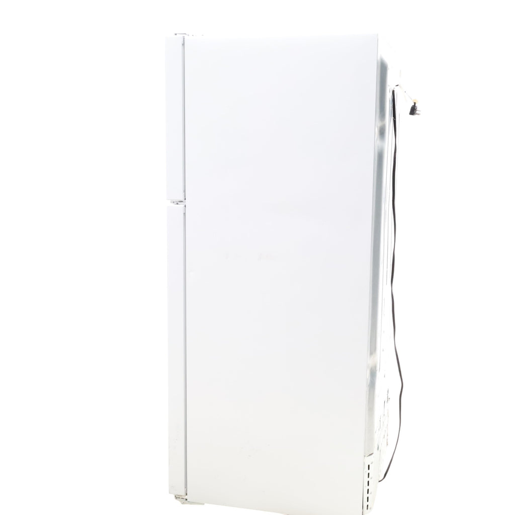 30 in. Width White Frigidaire 18.3 cu. ft. Top Freezer Refrigerator with EvenTemp Cooling System - Certified Refurbished