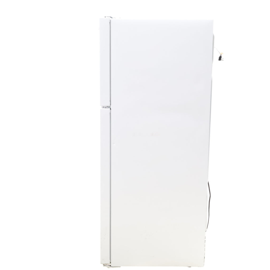 30 in. Width White Frigidaire 18.3 cu. ft. Top Freezer Refrigerator with EvenTemp Cooling System - Certified Refurbished