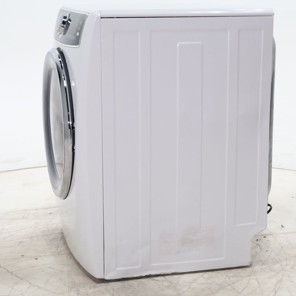 Pictures of Electrolux 600 Series ENERGY STAR 8.0 cu ft Steam Gas Dryer with Predictive Dry - Scratch & Dent - Minor - Neu Appliance Outlet - Discount Appliance Outlet in Austin, Tx