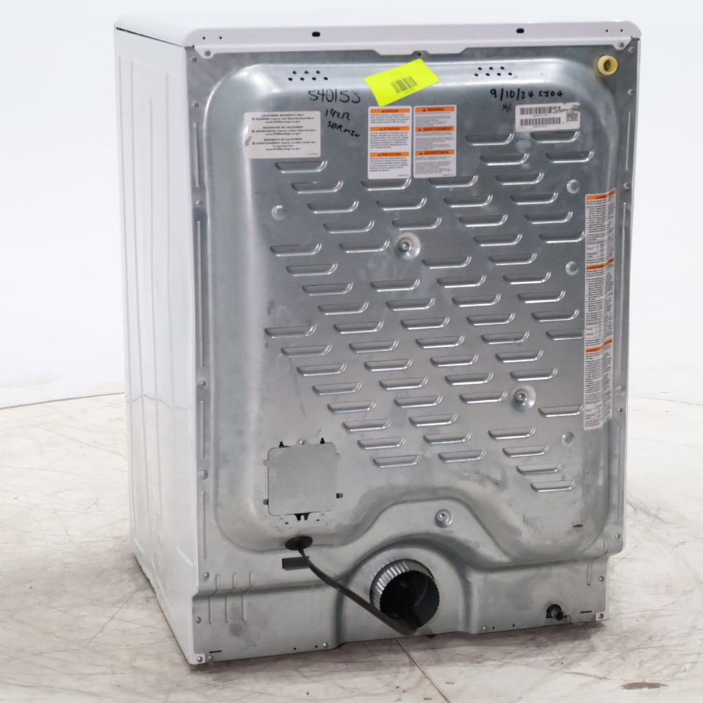 Pictures of Electrolux 600 Series ENERGY STAR 8.0 cu ft Steam Gas Dryer with Predictive Dry - Scratch & Dent - Minor - Neu Appliance Outlet - Discount Appliance Outlet in Austin, Tx