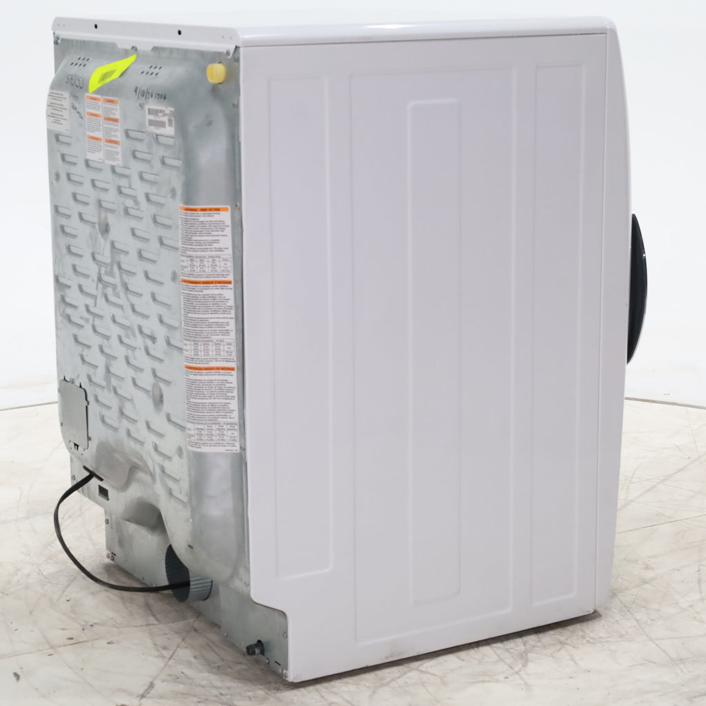 Pictures of Electrolux 600 Series ENERGY STAR 8.0 cu ft Steam Gas Dryer with Predictive Dry - Scratch & Dent - Minor - Neu Appliance Outlet - Discount Appliance Outlet in Austin, Tx