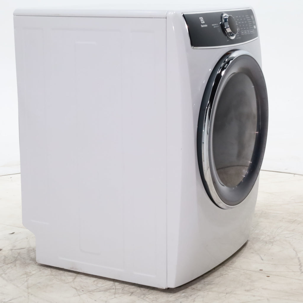 Pictures of Electrolux 600 Series ENERGY STAR 8.0 cu ft Steam Gas Dryer with Predictive Dry - Scratch & Dent - Minor - Neu Appliance Outlet - Discount Appliance Outlet in Austin, Tx
