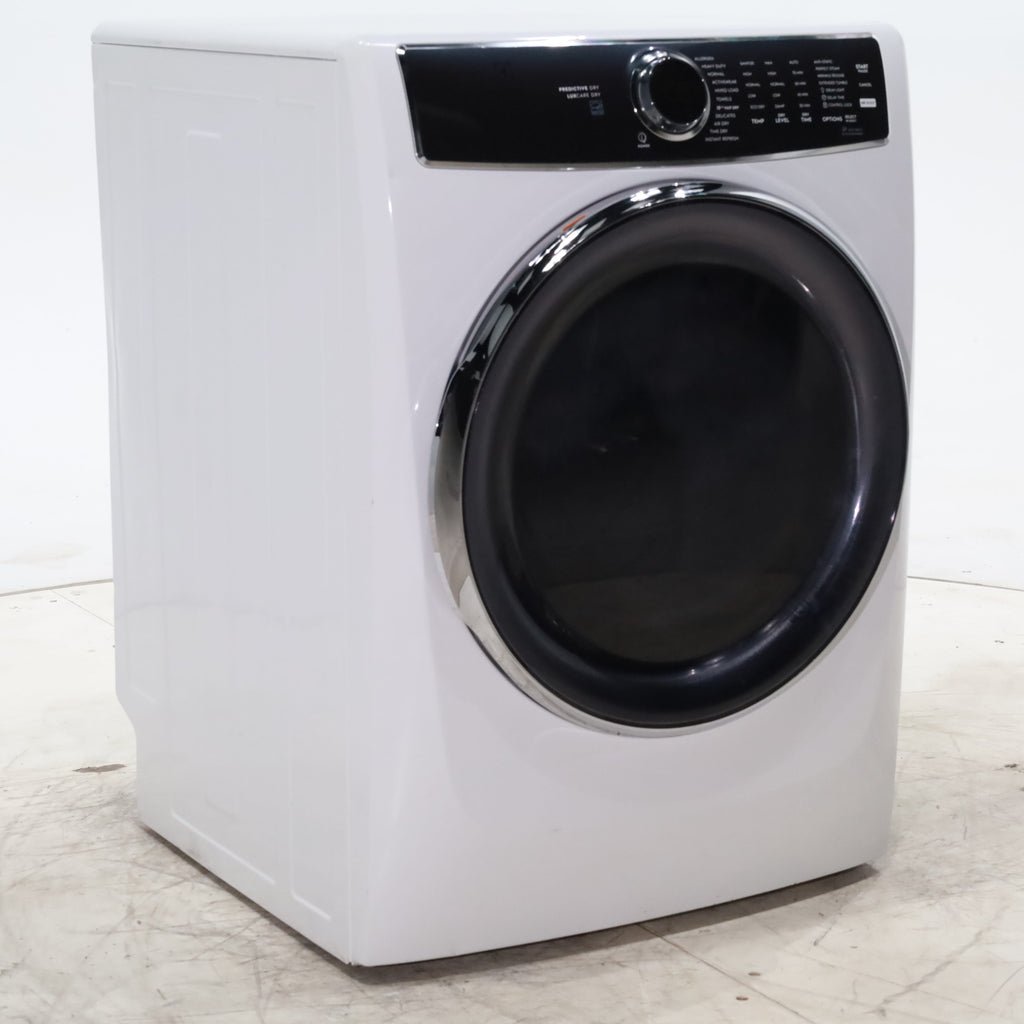Pictures of Electrolux 600 Series ENERGY STAR 8.0 cu ft Steam Gas Dryer with Predictive Dry - Scratch & Dent - Minor - Neu Appliance Outlet - Discount Appliance Outlet in Austin, Tx