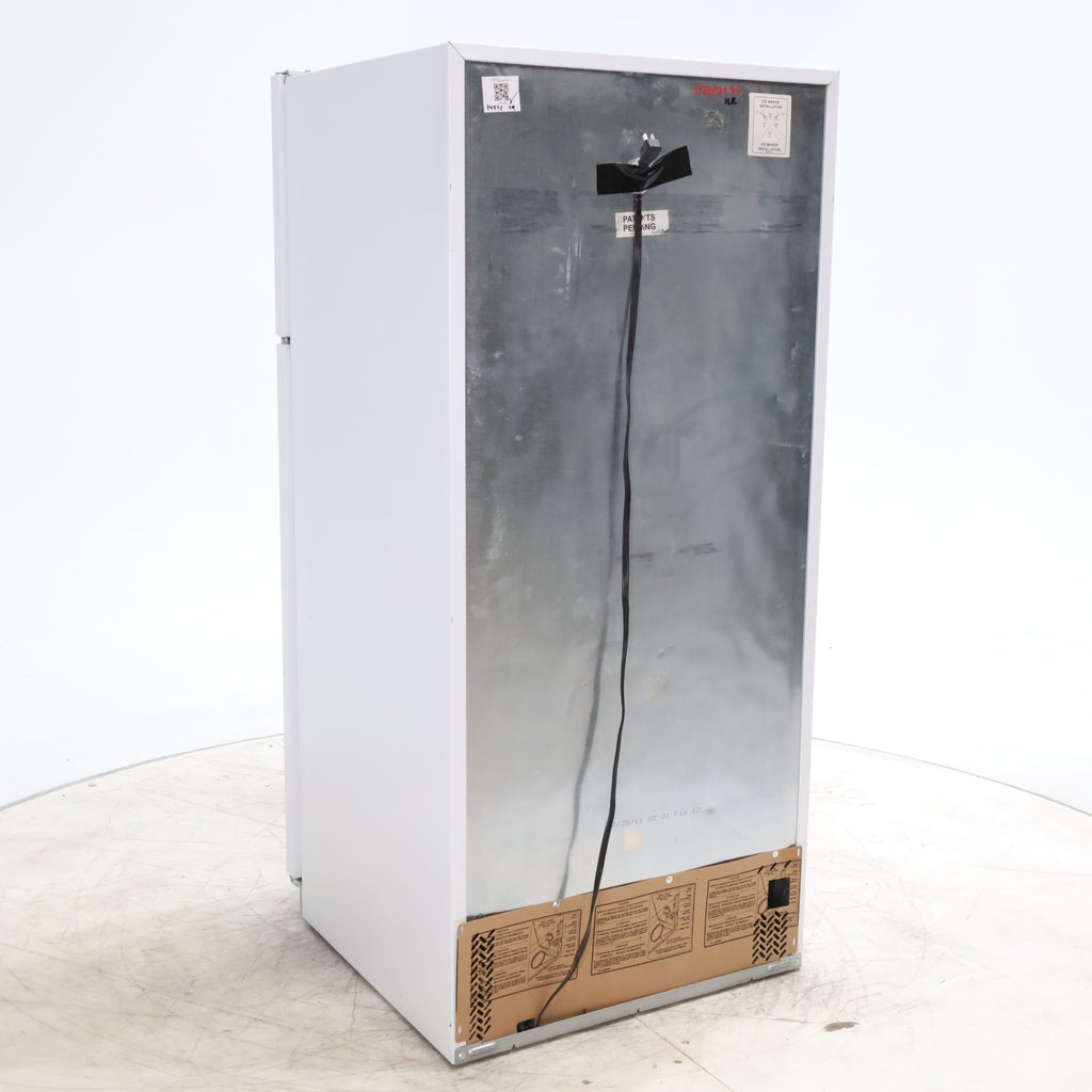 Pictures of 30" Wide Frigidaire White 18.3 Cu Ft Top Freezer Refrigerator with Adjustable Shelving - Certified Refurbished - Neu Appliance Outlet - Discount Appliance Outlet in Austin, Tx