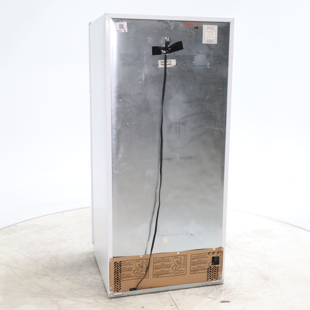 Pictures of 30" Wide Frigidaire White 18.3 Cu Ft Top Freezer Refrigerator with Adjustable Shelving - Certified Refurbished - Neu Appliance Outlet - Discount Appliance Outlet in Austin, Tx