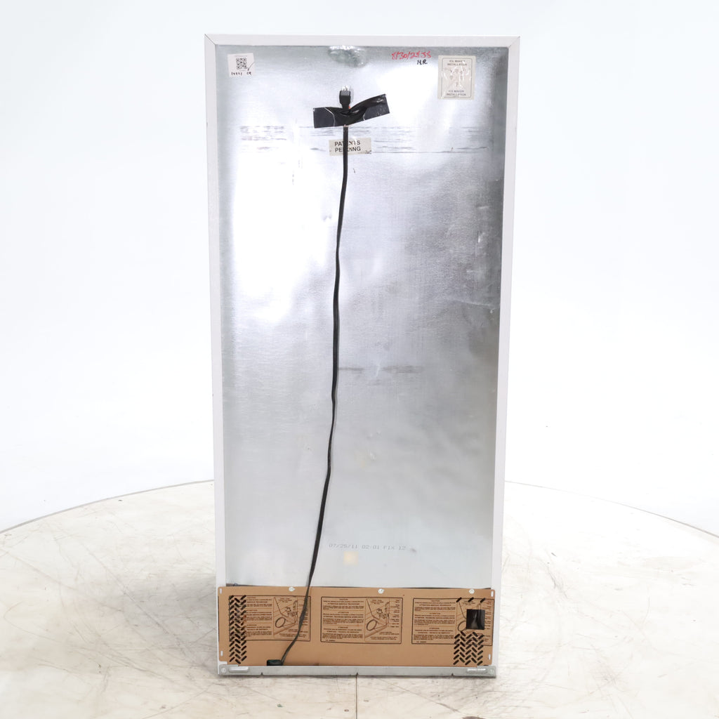 Pictures of 30" Wide Frigidaire White 18.3 Cu Ft Top Freezer Refrigerator with Adjustable Shelving - Certified Refurbished - Neu Appliance Outlet - Discount Appliance Outlet in Austin, Tx