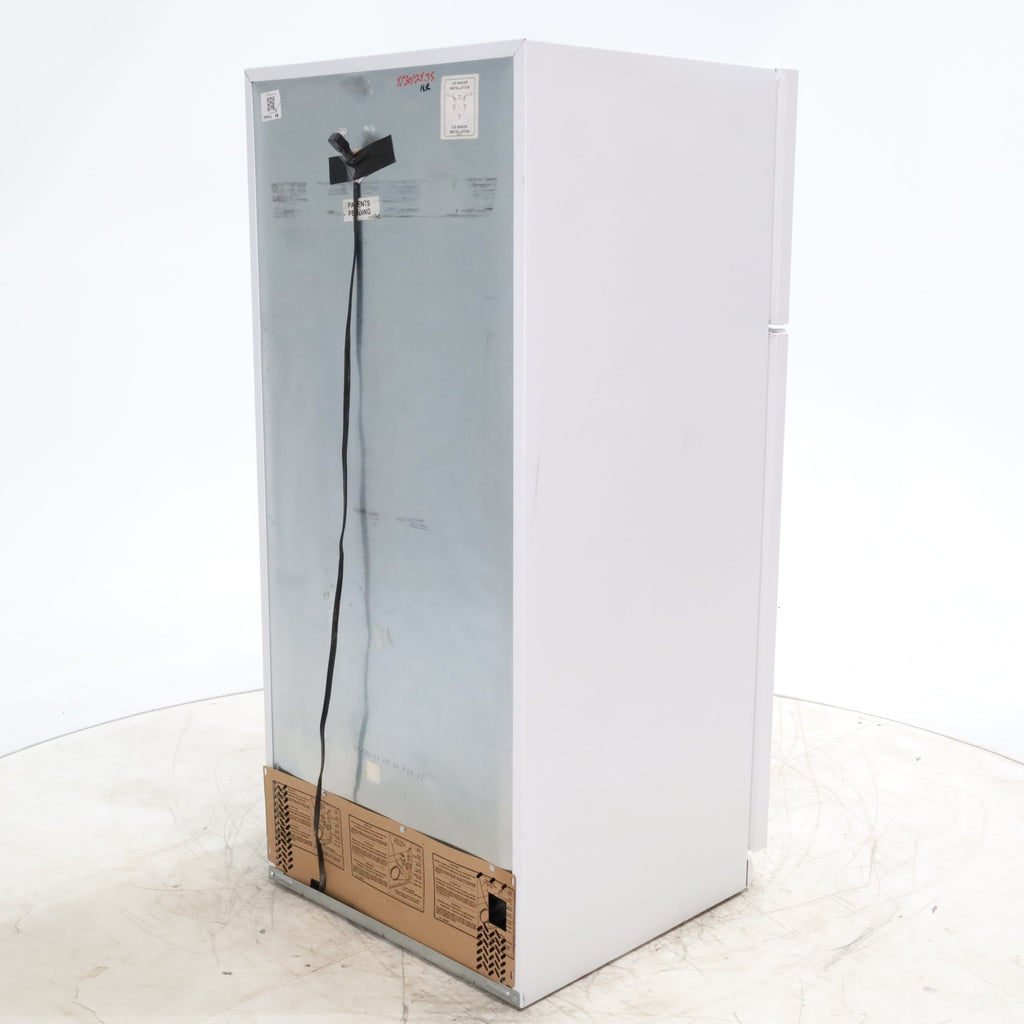 Pictures of 30" Wide Frigidaire White 18.3 Cu Ft Top Freezer Refrigerator with Adjustable Shelving - Certified Refurbished - Neu Appliance Outlet - Discount Appliance Outlet in Austin, Tx