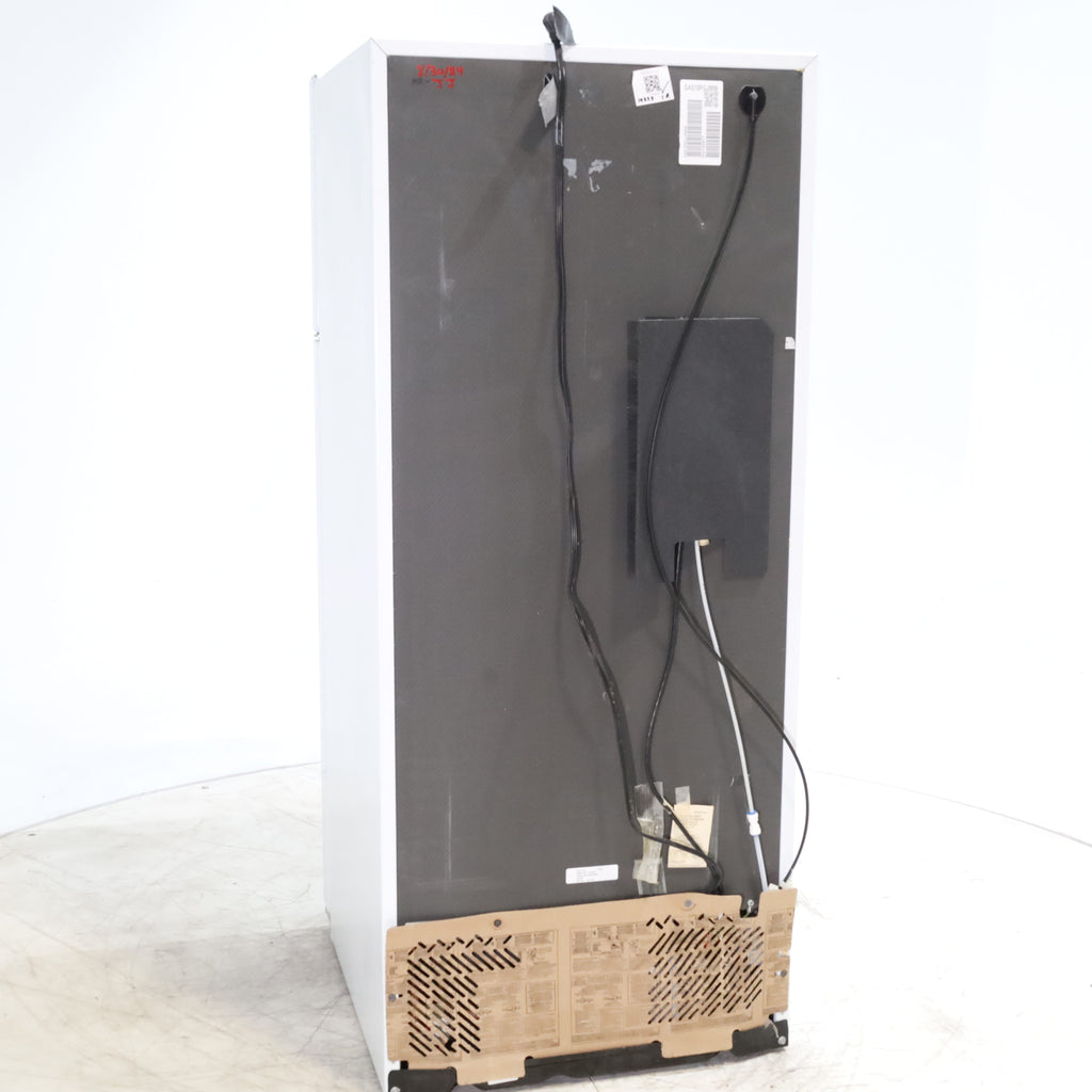 Pictures of 28" Wide GE 17.5 Cu. Ft. Top-Freezer Refrigerator with Adjustable Shelving- Certified Refurbished - Neu Appliance Outlet - Discount Appliance Outlet in Austin, Tx