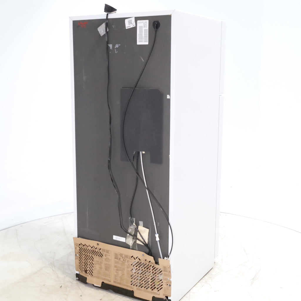 Pictures of 28" Wide GE 17.5 Cu. Ft. Top-Freezer Refrigerator with Adjustable Shelving- Certified Refurbished - Neu Appliance Outlet - Discount Appliance Outlet in Austin, Tx