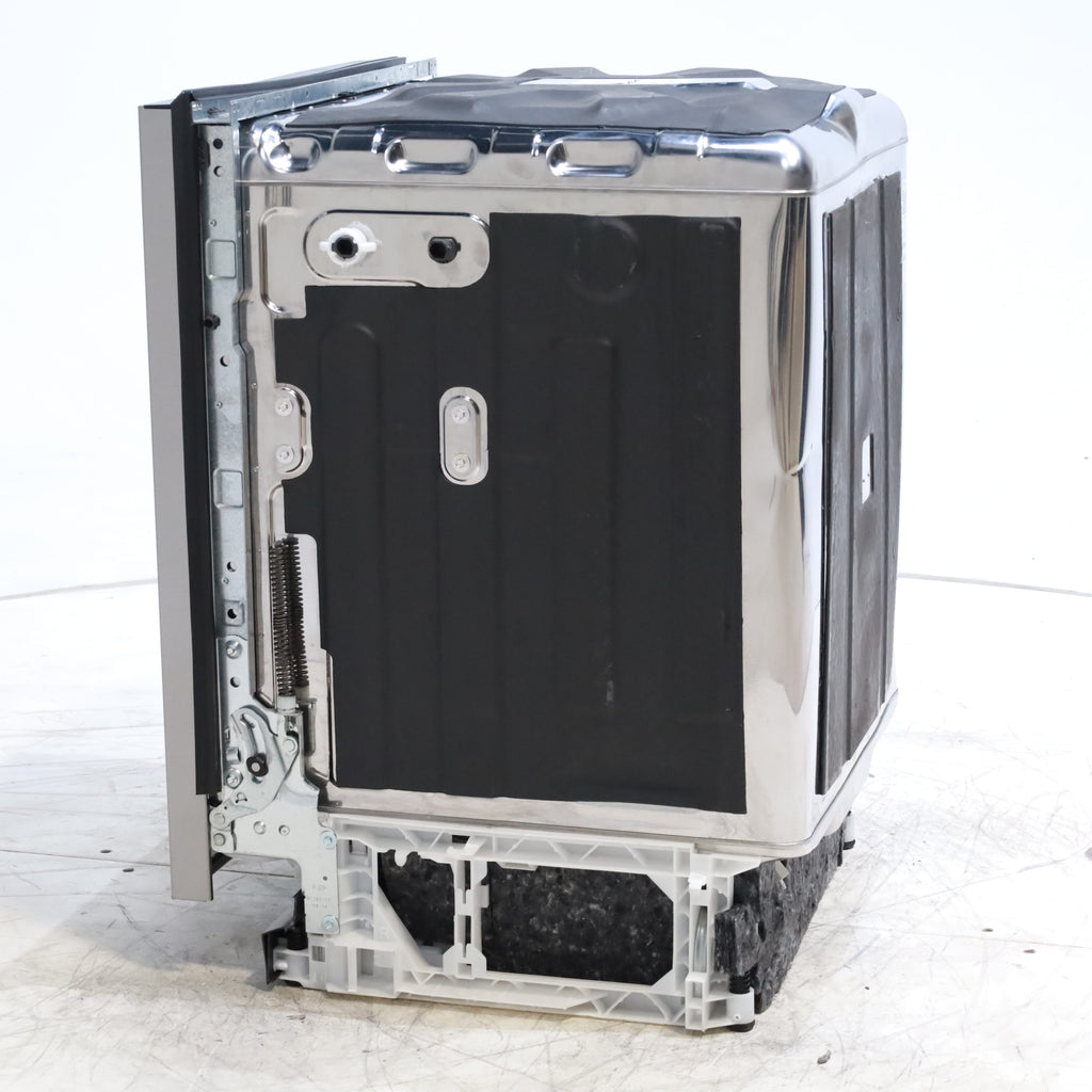 Pictures of 24 in. KitchenAid PrintShield ENERGY STAR Stainless Steel Built-In Front Control Tall Tub 39 dBA Dishwasher with Stainless Steel Tub - Scratch & Dent - Minor - Neu Appliance Outlet - Discount Appliance Outlet in Austin, Tx