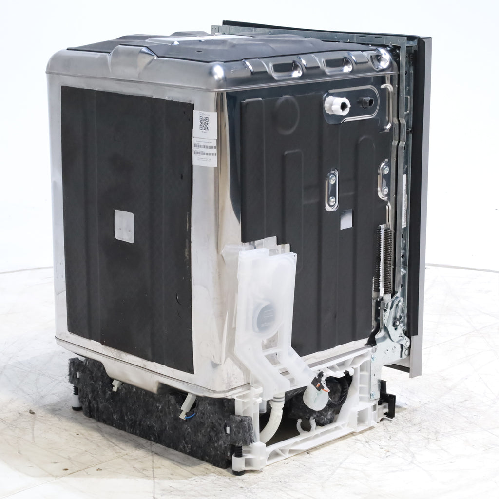 Pictures of 24 in. KitchenAid PrintShield ENERGY STAR Stainless Steel Built-In Front Control Tall Tub 39 dBA Dishwasher with Stainless Steel Tub - Scratch & Dent - Minor - Neu Appliance Outlet - Discount Appliance Outlet in Austin, Tx