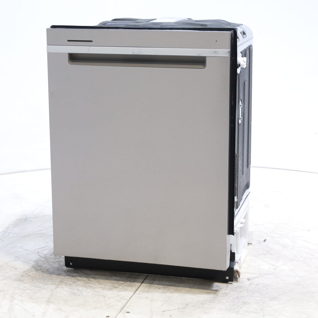 Pictures of Standard 24 in. Fingerprint Resistant Whirlpool Built In Dishwasher with 3rd Rack - Scratch & Dent - Minor - Neu Appliance Outlet - Discount Appliance Outlet in Austin, Tx