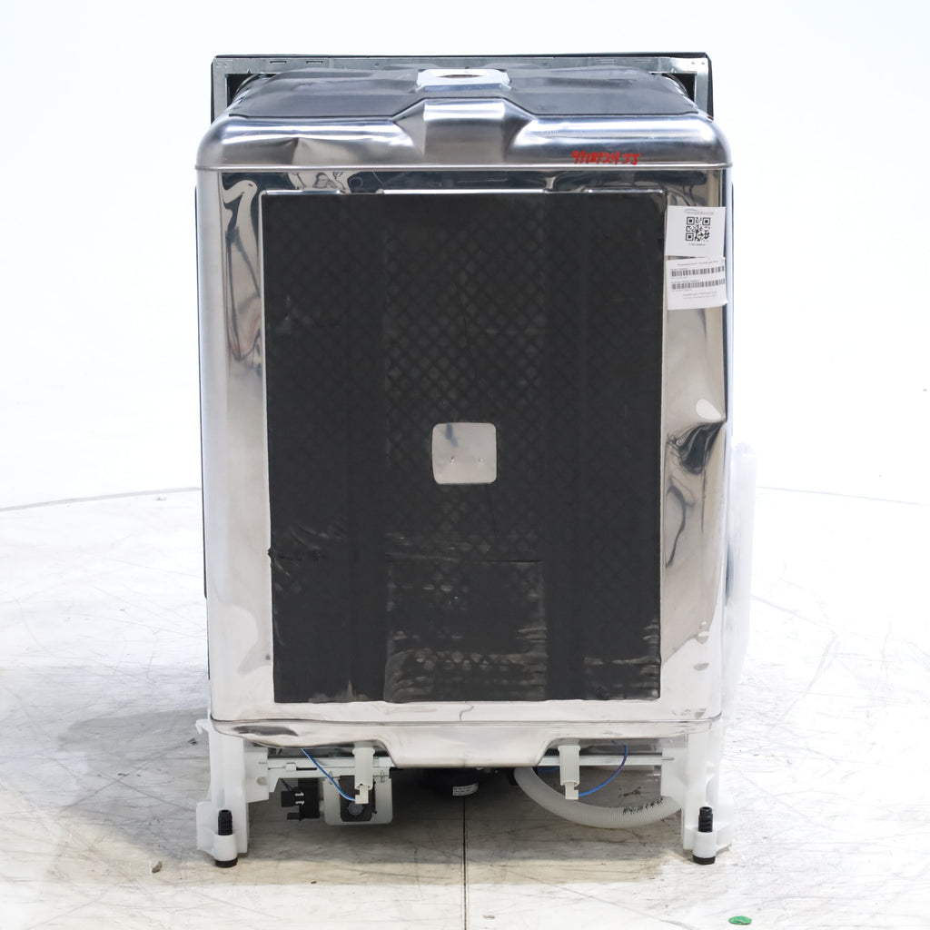 Pictures of Standard 24 in. Fingerprint Resistant Whirlpool Built In Dishwasher with 3rd Rack - Scratch & Dent - Minor - Neu Appliance Outlet - Discount Appliance Outlet in Austin, Tx