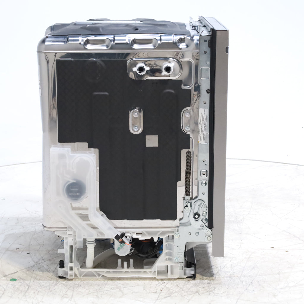 Pictures of Standard 24 in. Fingerprint Resistant Whirlpool Built In Dishwasher with 3rd Rack - Scratch & Dent - Minor - Neu Appliance Outlet - Discount Appliance Outlet in Austin, Tx