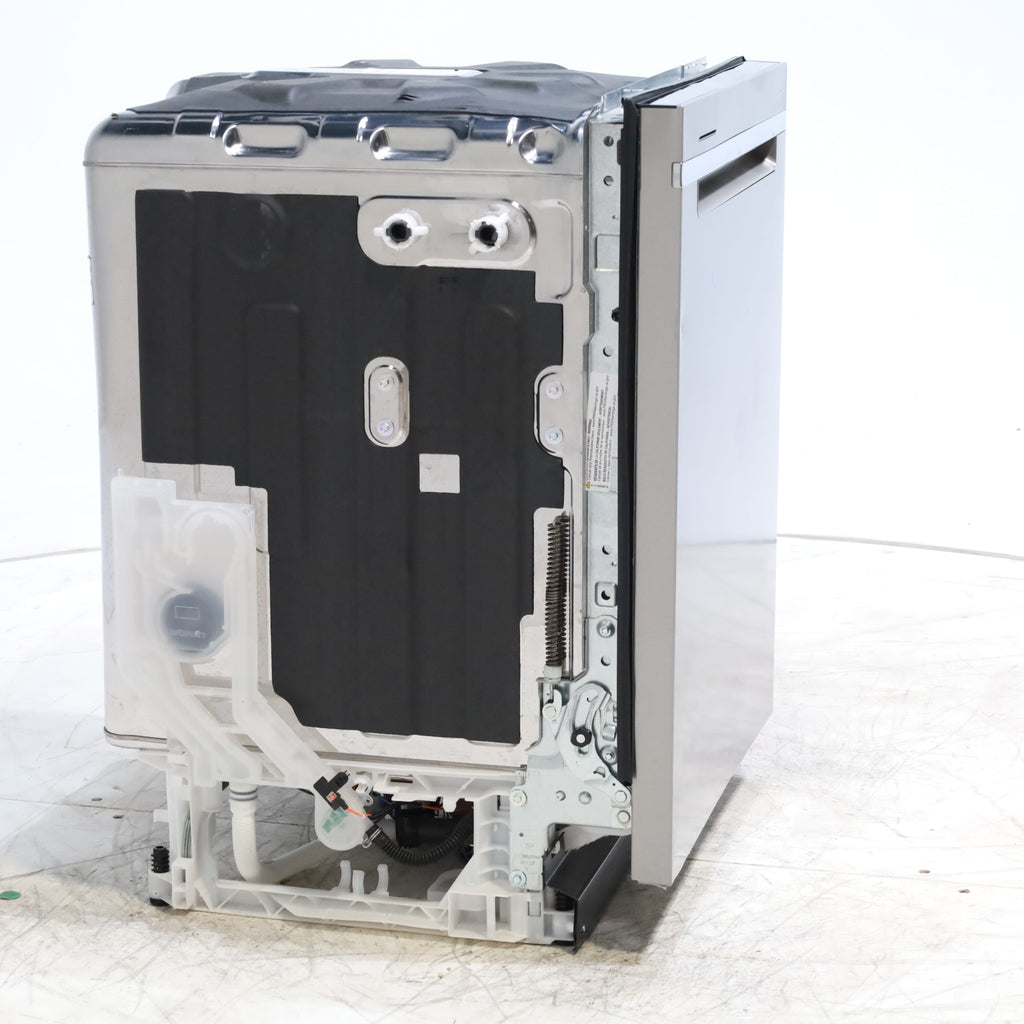 Pictures of Standard 24 in. Fingerprint Resistant Whirlpool Built In Dishwasher with 3rd Rack - Scratch & Dent - Minor - Neu Appliance Outlet - Discount Appliance Outlet in Austin, Tx