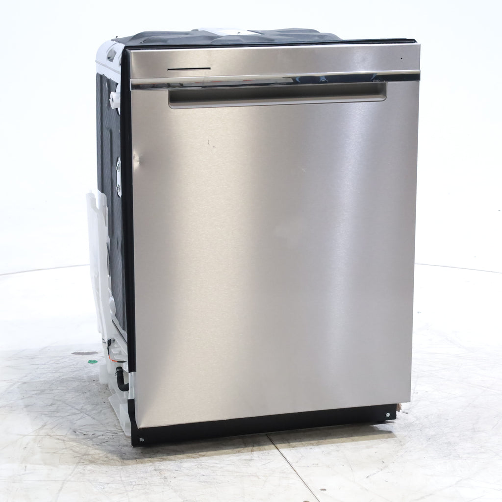Pictures of Standard 24 in. Fingerprint Resistant Whirlpool Built In Dishwasher with 3rd Rack - Scratch & Dent - Minor - Neu Appliance Outlet - Discount Appliance Outlet in Austin, Tx