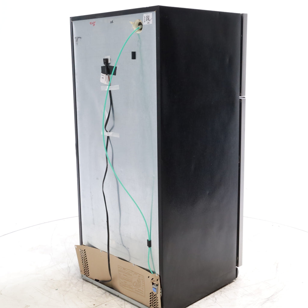 Pictures of 30" Wide Frigidaire Gallery Stainless Steel 18.3-cu ft Top-Freezer Refrigerator with Adjustable Spill Proof Glass - Certified Refurbished - Neu Appliance Outlet - Discount Appliance Outlet in Austin, Tx