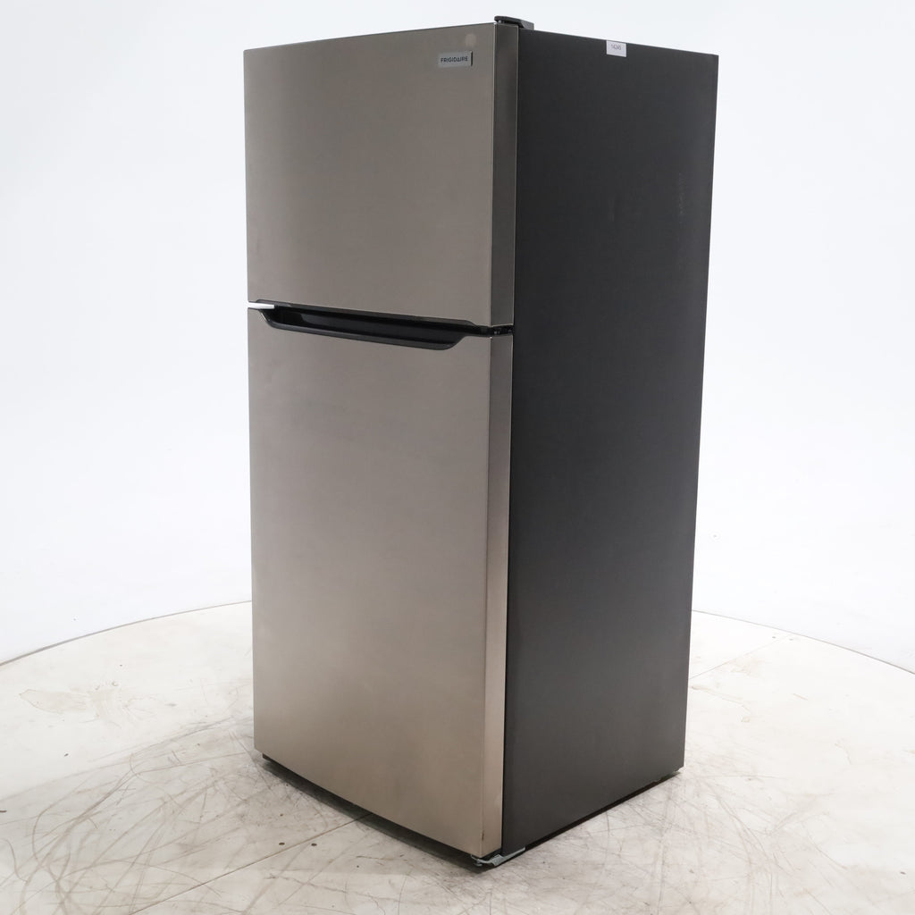 Pictures of 30"  Wide Stainless Steel Frigidaire 18.3 cu. ft. Top Freezer Refrigerator with EvenTemp Cooling System - Neu Appliance Outlet - Discount Appliance Outlet in Austin, Tx
