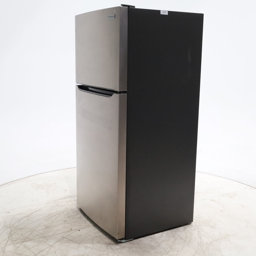 Pictures of 30"  Wide Stainless Steel Frigidaire 18.3 cu. ft. Top Freezer Refrigerator with EvenTemp Cooling System - Neu Appliance Outlet - Discount Appliance Outlet in Austin, Tx