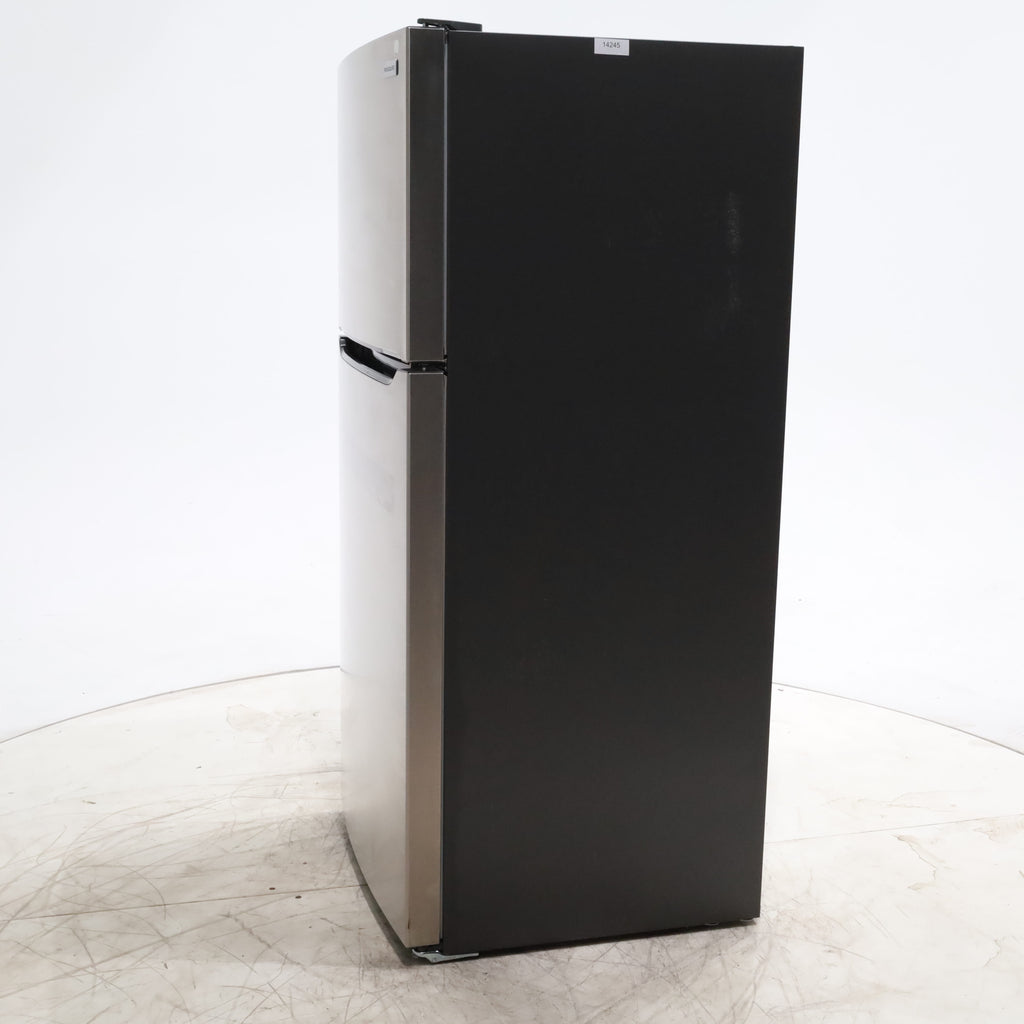 Pictures of 30"  Wide Stainless Steel Frigidaire 18.3 cu. ft. Top Freezer Refrigerator with EvenTemp Cooling System - Neu Appliance Outlet - Discount Appliance Outlet in Austin, Tx